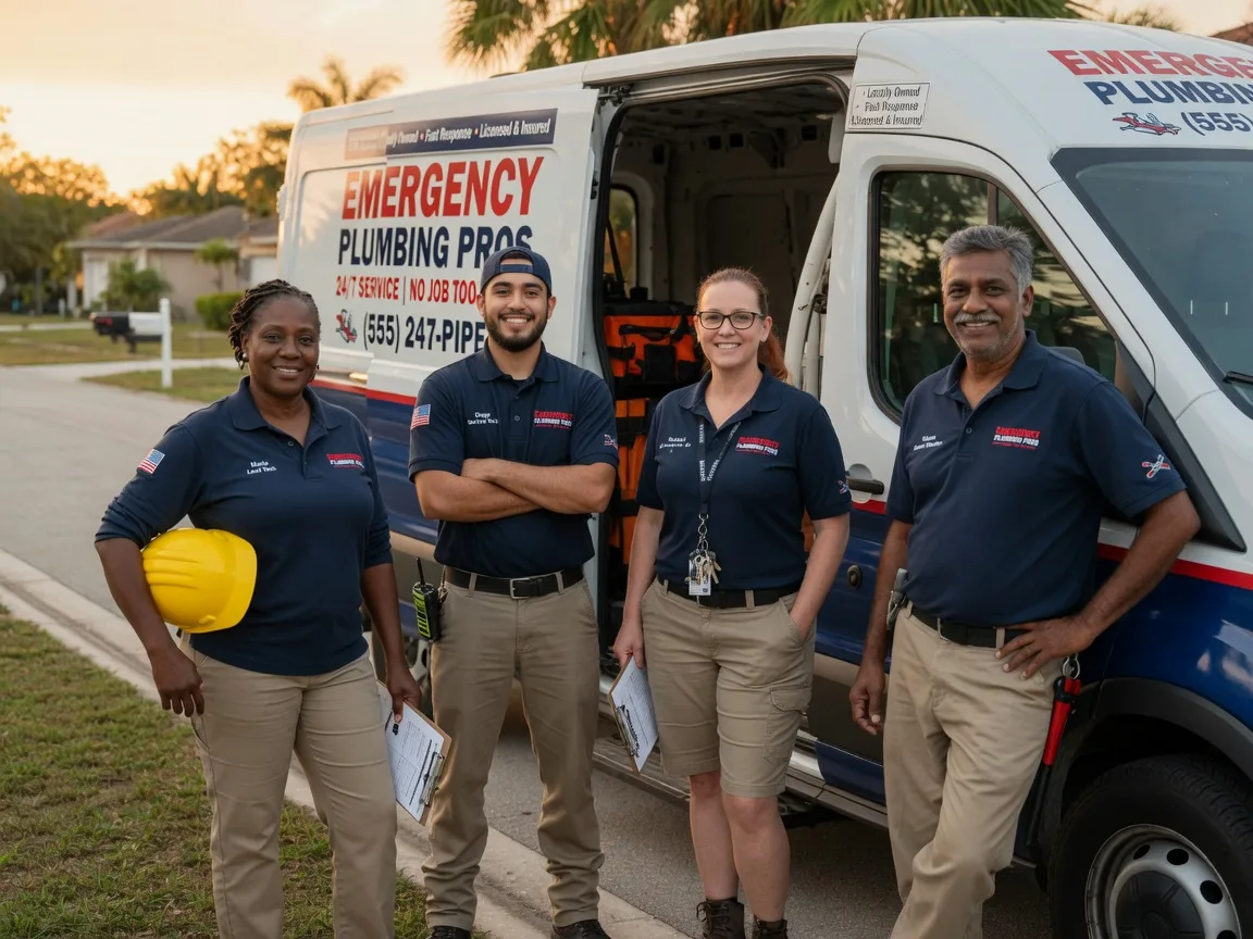 Emergency Plumber company in Audubon, NJ