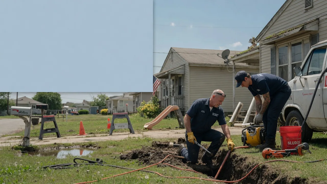 Emergency Plumber in Audubon, NJ near me